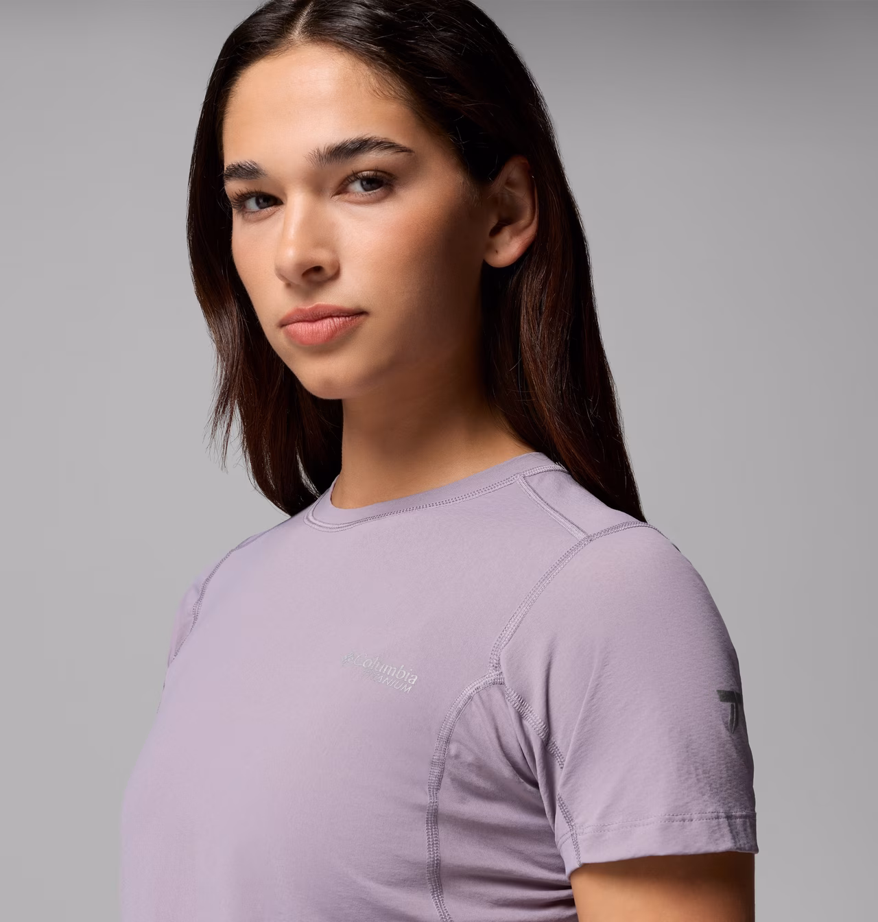 CAMISETA FEMENINO COLUMBIA DIAMOND PEAK PRO – foto 5